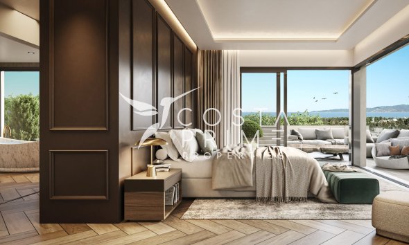 Nowy budynek - Mieszkanie w Bloku - Marbella