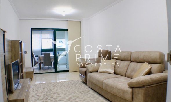 Resale - Apartment / Flat - Villajoyosa