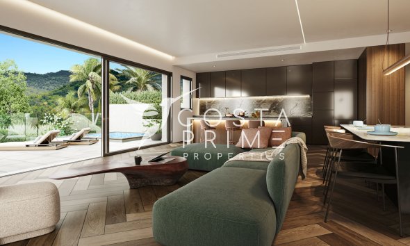 Új építésű - Apartman / lakás - Marbella