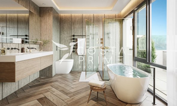 Új építésű - Apartman / lakás - Marbella