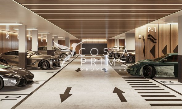 Új építésű - Apartman / lakás - Marbella