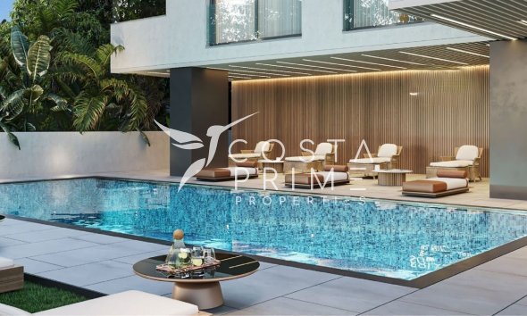 Új építésű - Apartman / lakás - Marbella