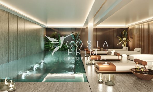 Új építésű - Apartman / lakás - Marbella