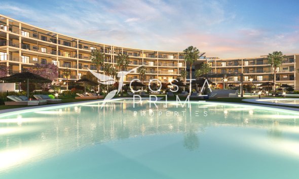 Obra nueva - Apartamento / Piso - Manilva