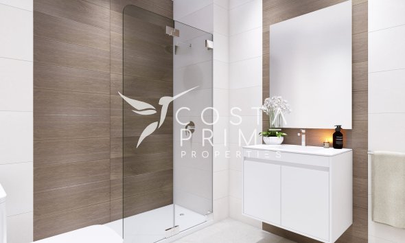 Obra nueva - Apartamento / Piso - Manilva