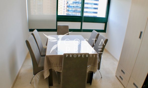 Resale - Apartment / Flat - Villajoyosa