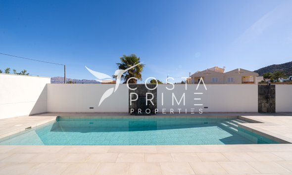 Resale - Villa  - Albir