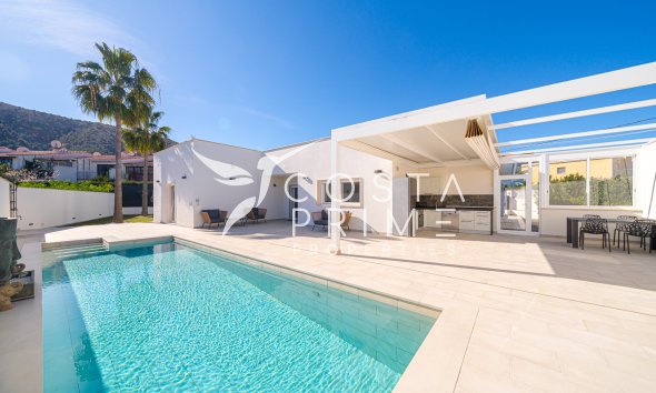 Újraértékesítés - Villa  - Albir