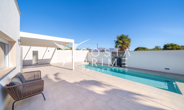 Újraértékesítés - Villa  - Albir