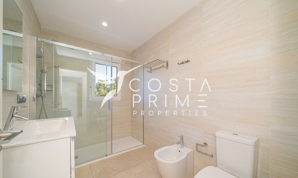 Újraértékesítés - Villa  - Albir