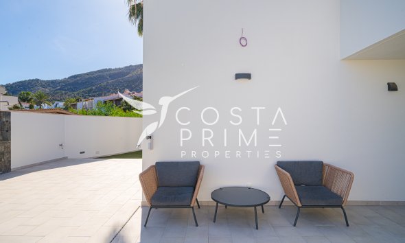 Újraértékesítés - Villa  - Albir