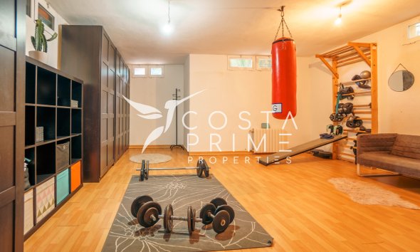 Resale - Villa  - La Nucía