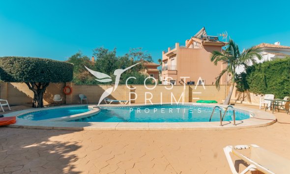 Resale - Villa  - La Nucía