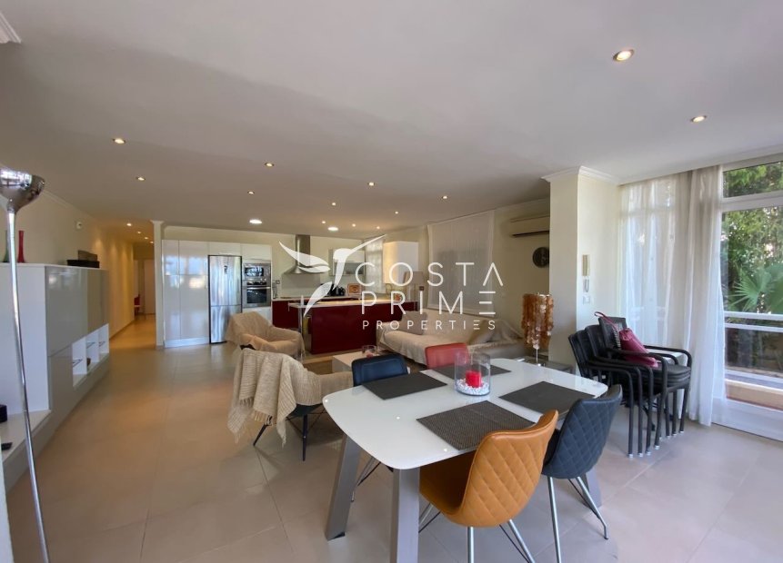 Resale - Apartment / Flat - Albir