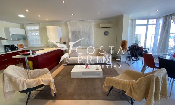 Resale - Apartment / Flat - Albir