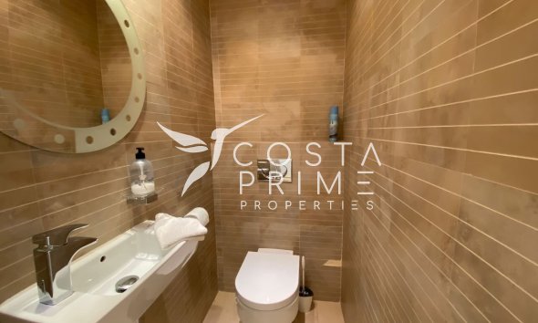 Resale - Apartment / Flat - Albir