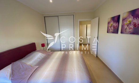 Resale - Apartment / Flat - Albir