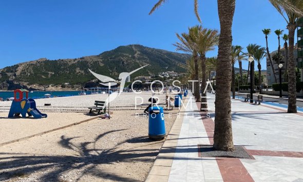 Resale - Apartment / Flat - Albir