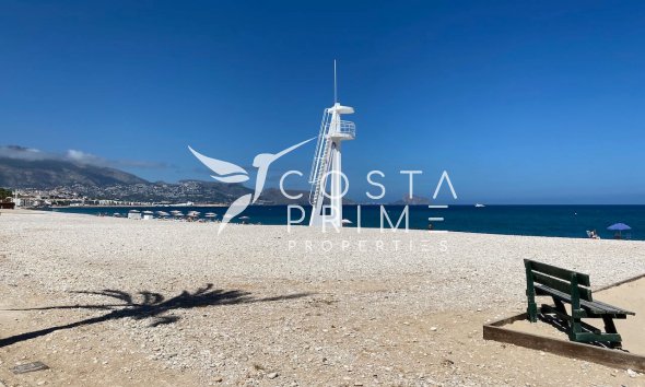 Resale - Apartment / Flat - Albir