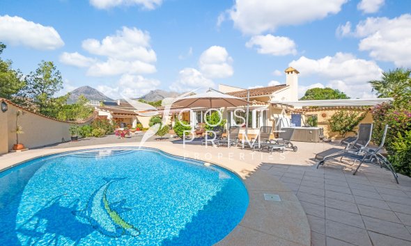 Reventa - Chalet / Villa - Alfas del Pí