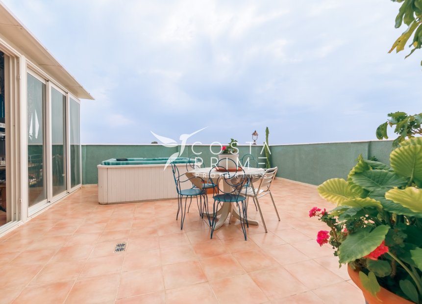Újraértékesítés - Penthouse - Villajoyosa
