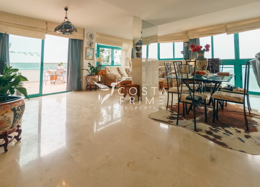 Újraértékesítés - Penthouse - Villajoyosa