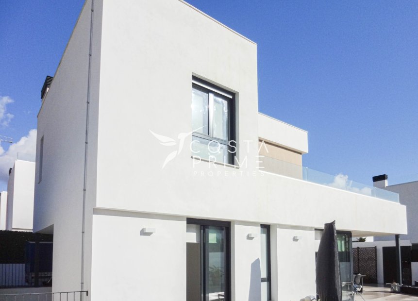 Resale - Villa  - Finestrat