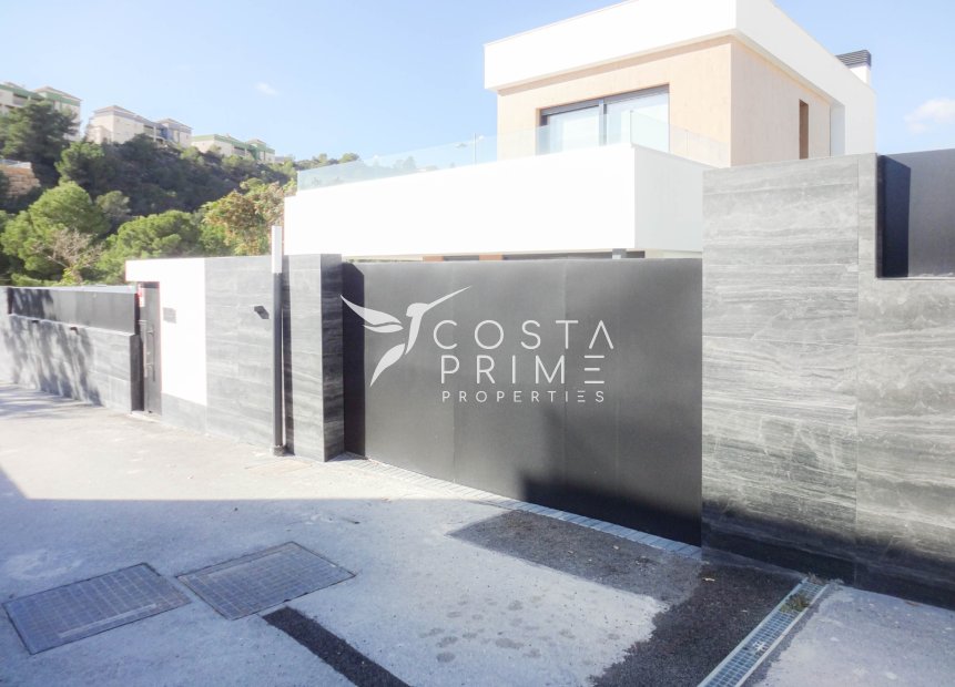 Resale - Villa  - Finestrat