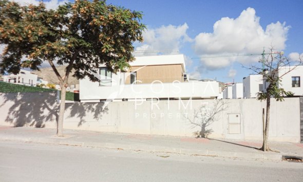 Resale - Villa  - Finestrat