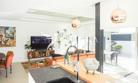 Resale - Villa  - Finestrat