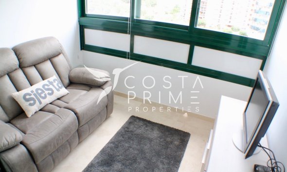 Resale - Apartment / Flat - Villajoyosa