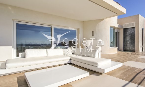 Újraértékesítés - Villa  - Altea