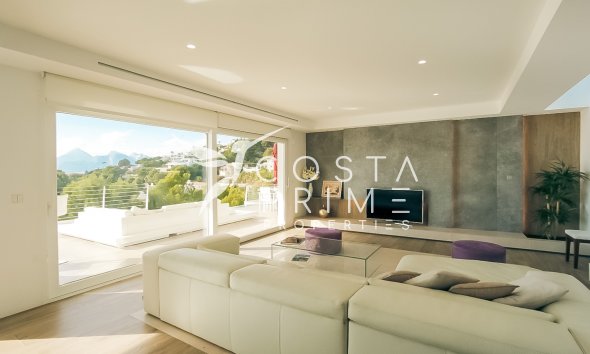 Újraértékesítés - Villa  - Altea