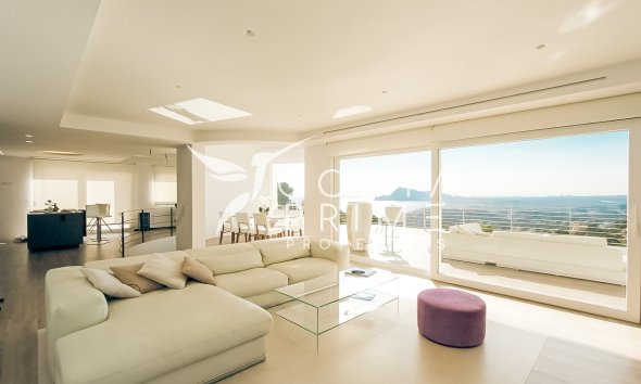 Újraértékesítés - Villa  - Altea