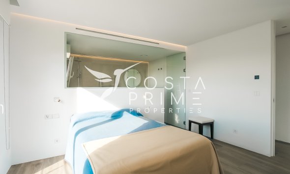 Újraértékesítés - Villa  - Altea