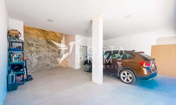 Újraértékesítés - Villa  - Altea