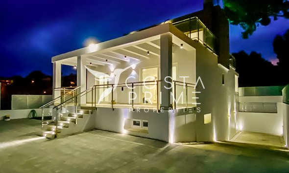 Újraértékesítés - Villa  - La Nucía