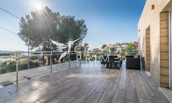 Újraértékesítés - Villa  - La Nucía