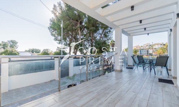 Újraértékesítés - Villa  - La Nucía