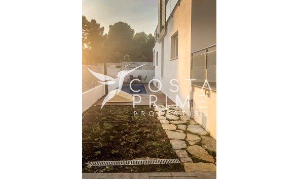 Újraértékesítés - Villa  - La Nucía