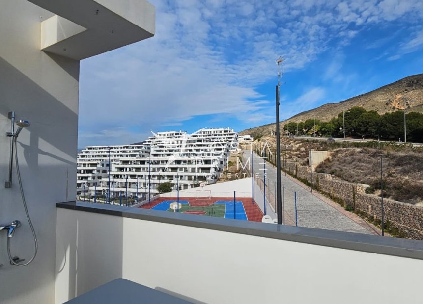 Újraértékesítés - Penthouse - Finestrat