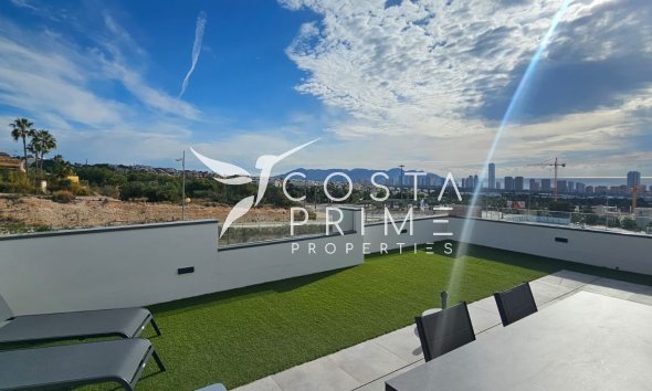 Újraértékesítés - Penthouse - Finestrat