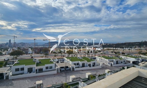 Újraértékesítés - Penthouse - Finestrat