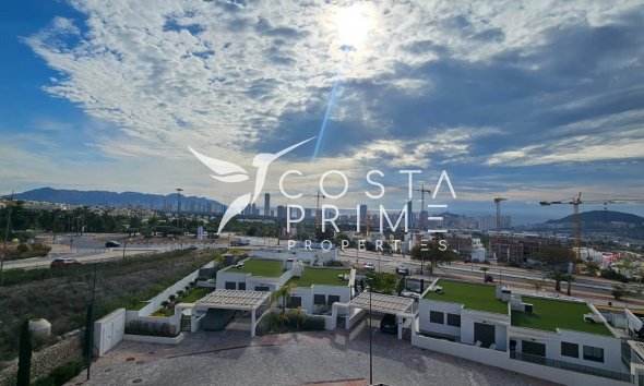 Újraértékesítés - Penthouse - Finestrat