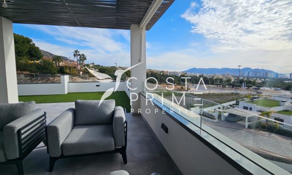 Újraértékesítés - Penthouse - Finestrat