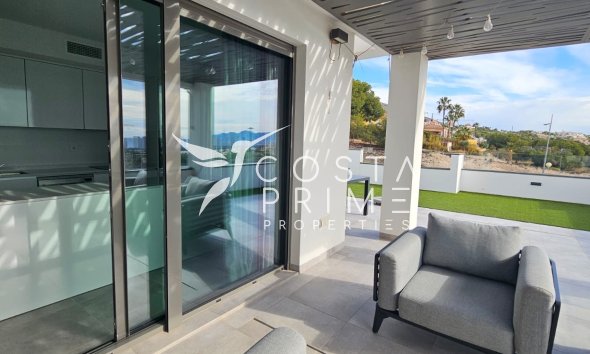 Újraértékesítés - Penthouse - Finestrat