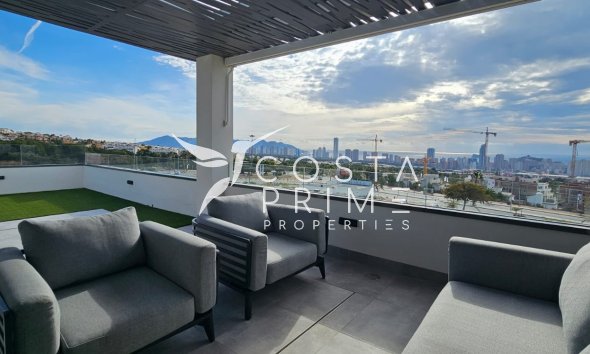 Újraértékesítés - Penthouse - Finestrat