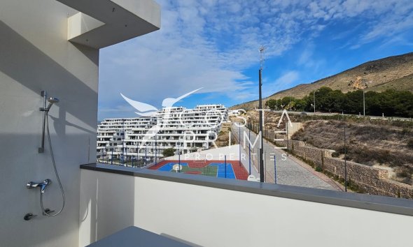 Újraértékesítés - Penthouse - Finestrat