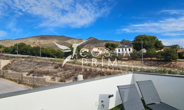 Újraértékesítés - Penthouse - Finestrat