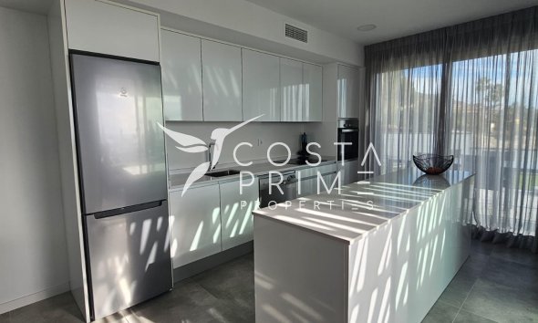 Újraértékesítés - Penthouse - Finestrat